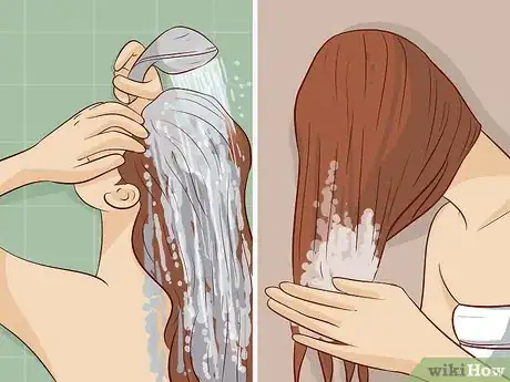 Image intitulée Dye Your Hair Light Brown Step 8