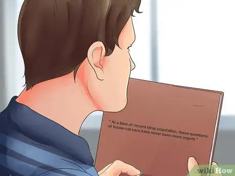 Image intitulée Write the Last Sentence in a Paper Step 1