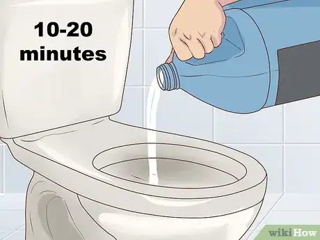 Image intitulée Keep Toilet Bowl Clean Step 7