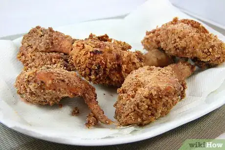 Image intitulée Make Fried Chicken Step 23