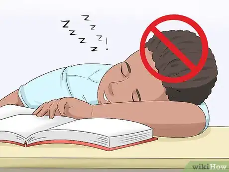 Image intitulée Sleep in Class Step 12
