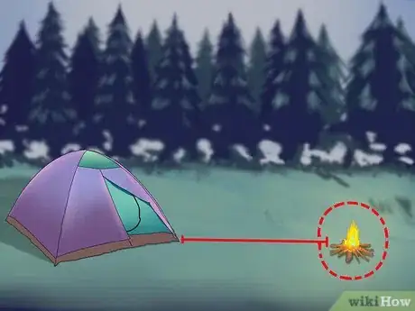 Image intitulée Set up a Dome Tent Step 4