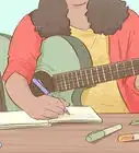 écrire une chanson d'amour