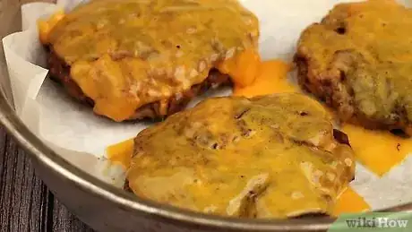 Image intitulée Bake Turkey Burgers Step 11