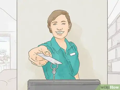 Image intitulée Complain About Your Hotel Stay Step 1