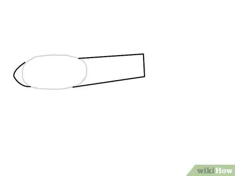 Image intitulée Draw a Plane Step 2