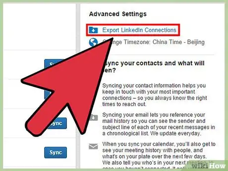 Image intitulée Export Connections from Linkedin Step 3