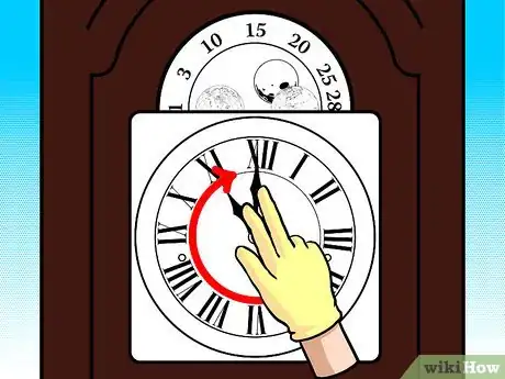 Image intitulée Wind a Grandfather Clock Step 15