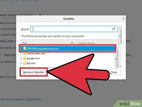 Image intitulée Clear Cookies and Cache in Firefox Step 30