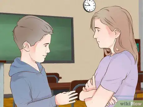 Image intitulée Get Out of Trouble at School Step 8