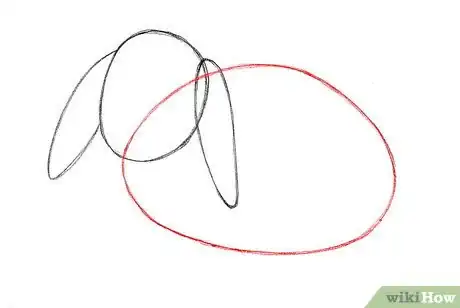 Image intitulée Draw the Easter Bunny Step 20