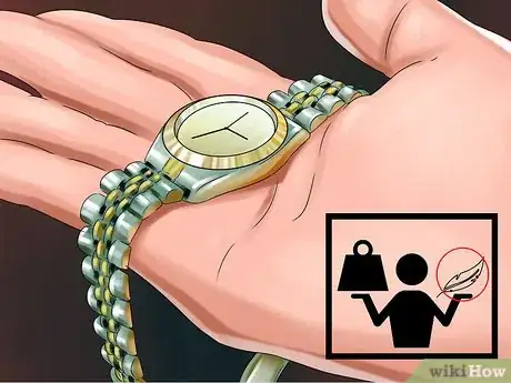 Image intitulée Tell if a Rolex Watch is Real or Fake Step 5