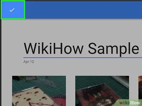 Image intitulée Create an Album on Google Photos Step 34