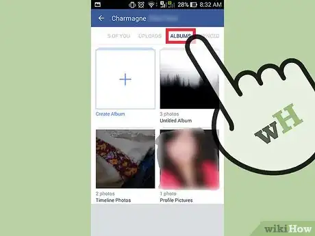 Image intitulée Delete Multiple Photos on Facebook Step 15