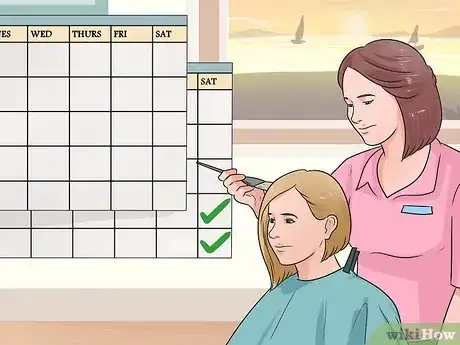Image intitulée Dye Bleached Hair Step 50