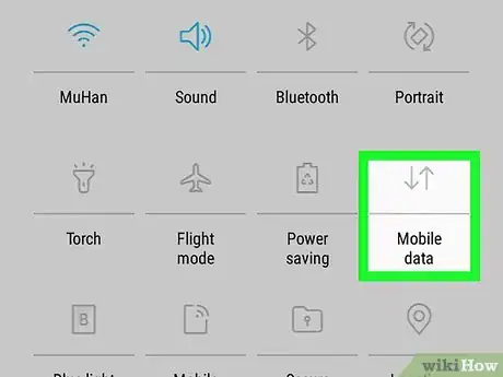 Image intitulée Turn on Mobile Data on Android Step 5
