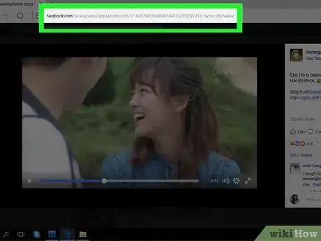 Image intitulée Save Facebook Videos Step 6