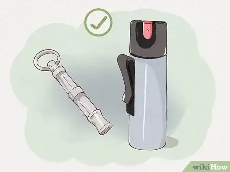 Image intitulée Protect Yourself from Dogs While Walking Step 1