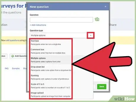 Image intitulée Create a Facebook Survey Step 6
