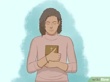 Image intitulée Get Back Lost Love by Prayer Step 3