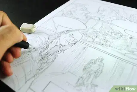 Image intitulée Create a Graphic Novel Step 7