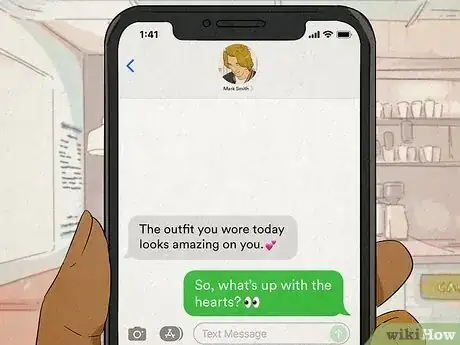 Image intitulée Emojis Guys Use when They Love You Step 17