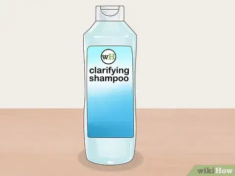 Image intitulée Remove Blue or Green Hair Dye from Hair Without Bleaching Step 2