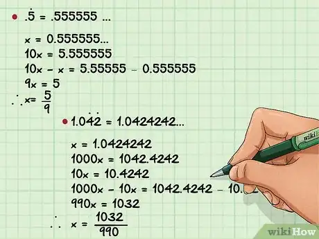 Image intitulée Convert Percents, Fractions, and Decimals Step 6