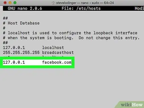 Image intitulée Block Facebook Step 11