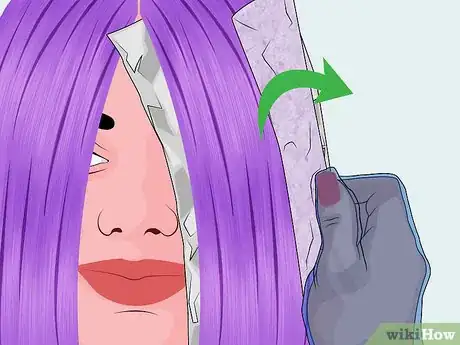 Image intitulée Dye Hair Two Colors Step 39
