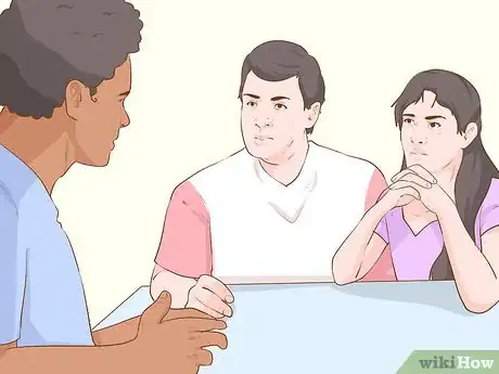 Image intitulée Ask a Girl's Parents for Permission to Date Her Step 4