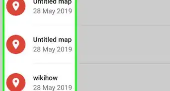 ajouter un marqueur sur Google Maps