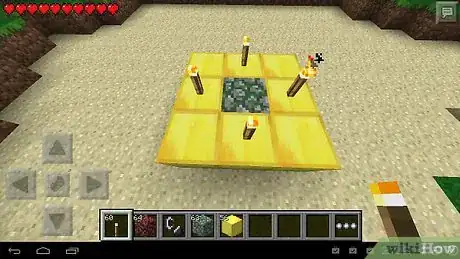 Image intitulée Summon Herobrine on Minecraft PE Step 5