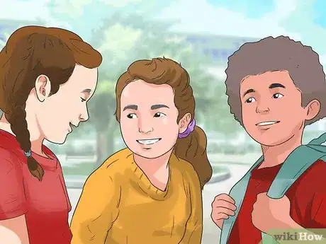 Image intitulée Tell if a Guy in Middle School Likes You Step 6