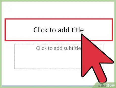 Image intitulée Create a Photo Slideshow with PowerPoint Step 3