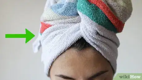 Image intitulée Scrunch Hair Step 2