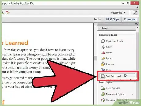 Image intitulée Split PDF Files Step 31