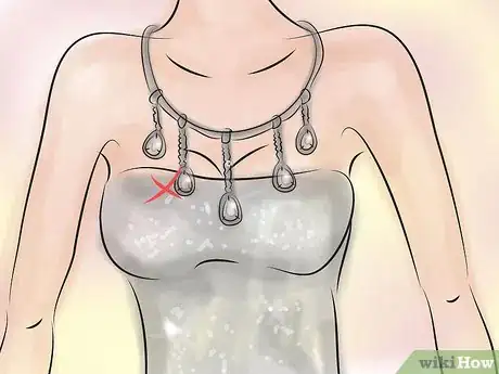 Image intitulée Accessorize a Silver Dress Step 12