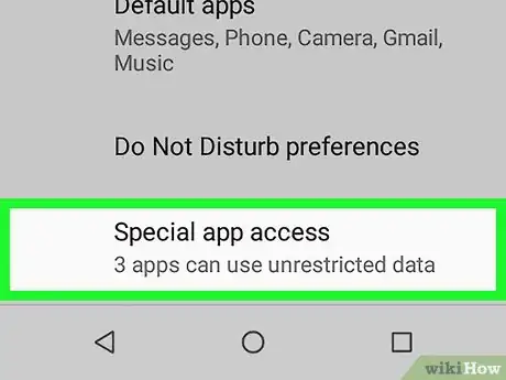 Image intitulée Turn Off Screen Overlay on Android Step 4