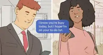 faire rire un garçon par SMS