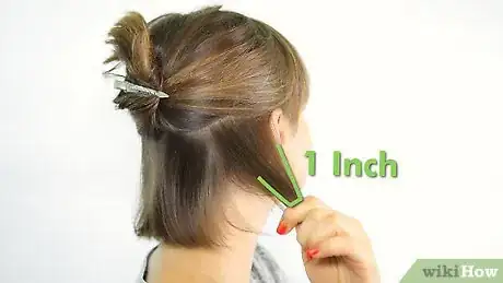 Image intitulée Style a Bob Step 31