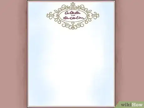 Image intitulée Write a Formal Invitation Step 1
