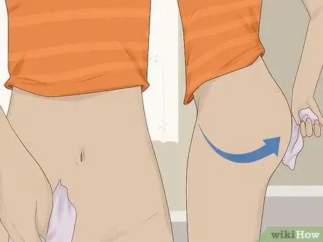 Image intitulée Wear Thong Underwear Step 9