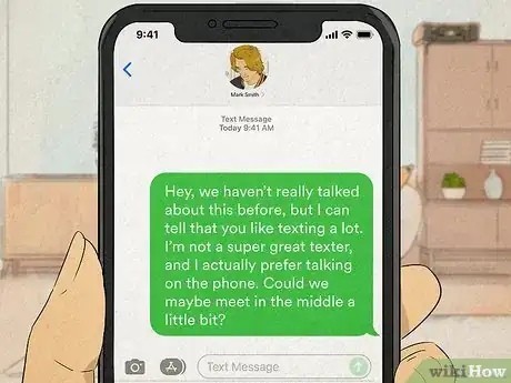 Image intitulée Should You Text Everyday when Dating Step 11
