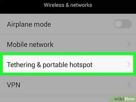Image intitulée Tether via Bluetooth in Android Step 12