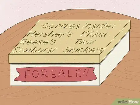 Image intitulée Sell Candy in School Step 6