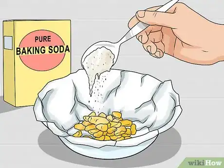 Image intitulée Clean Gold with Baking Soda Step 10