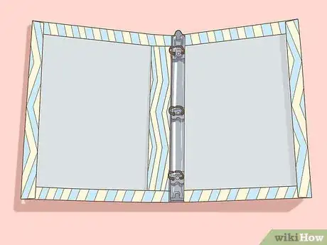 Image intitulée Decorate Your School Binder Step 8