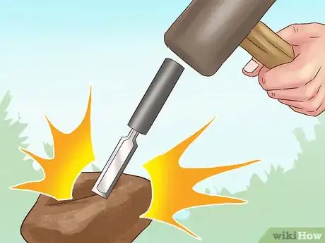 Image intitulée Crack Open a Geode Step 4