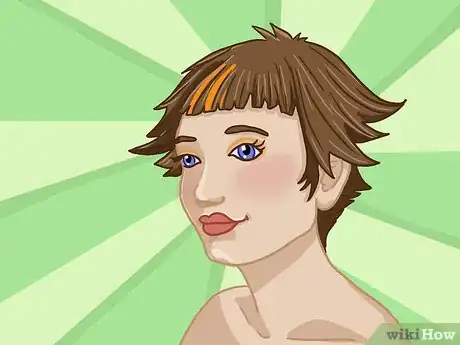 Image intitulée Hide Bad Bangs or Fringe Step 11